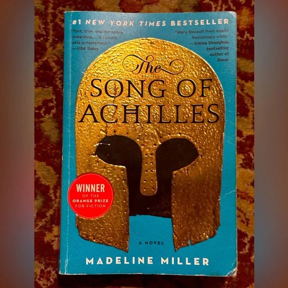 The Song of Achilles by Madeline Miller - Picture 1 of 4